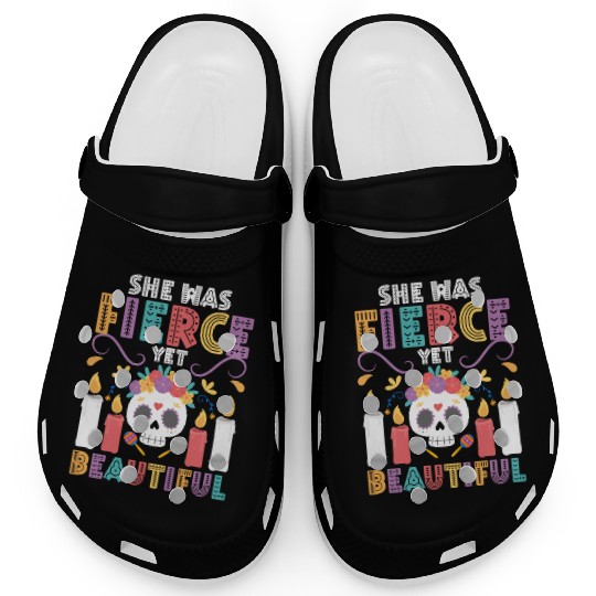 Mexico Celebration Mexican Honor Clogs