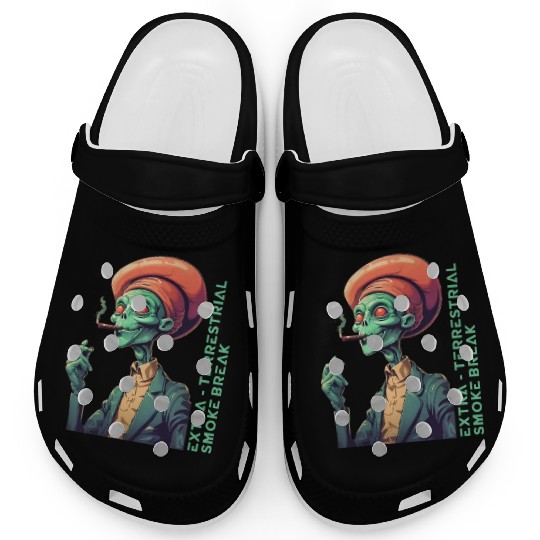 Alien Relax for Break Clogs