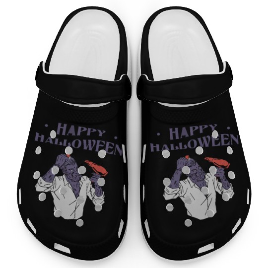 werewolf Clogs