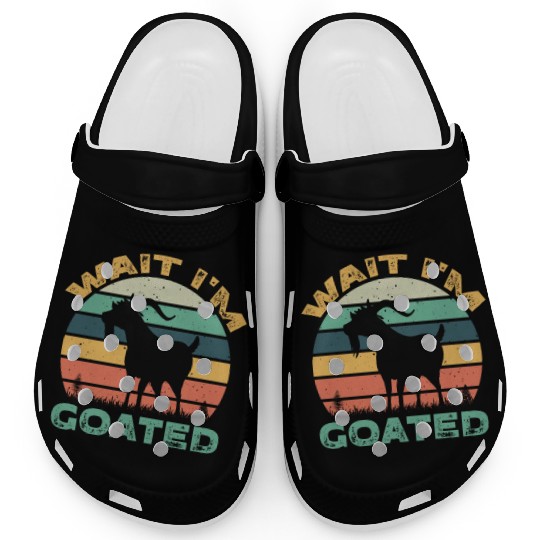 Oh wait i m goated vintage Clogs