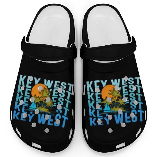 Sailing Clogs, Key West Clogs, Boating Owner,