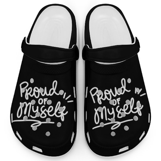 Proud of myself Clogs