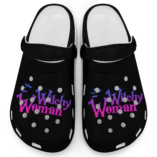 Witchy Woman Clogs