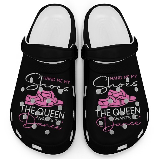 Tap Dance Shoes Women Girls Tap Dancer Clogs