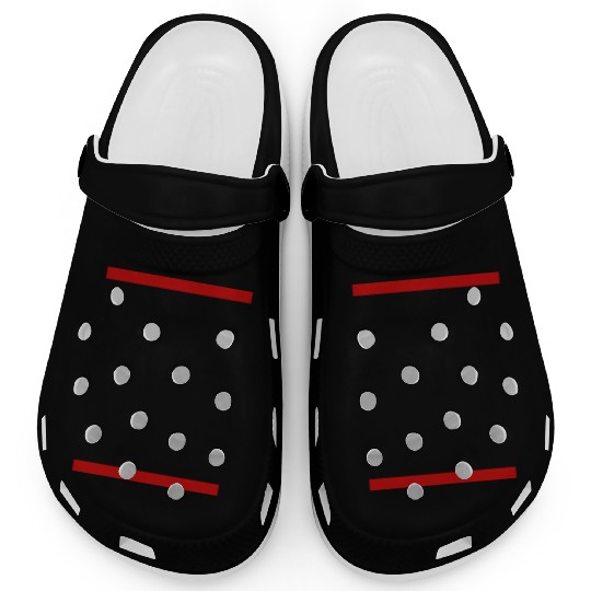 UAW President Shawn Fain Eat The Rich Clogs