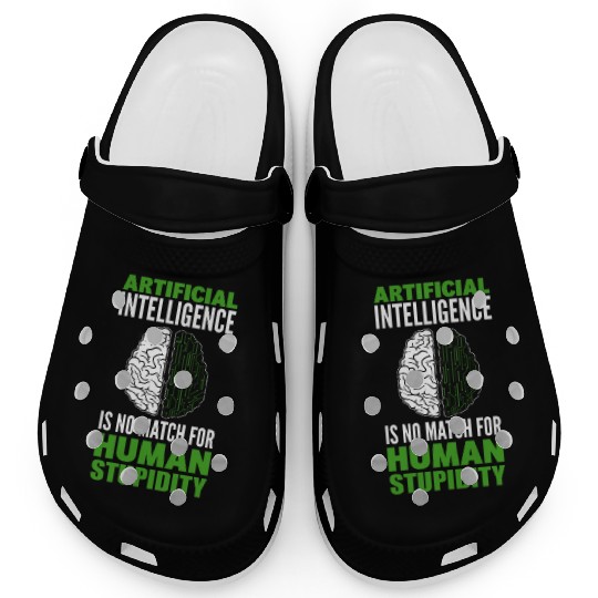 Data Robot AI Computer Science Machine Learning Clogs