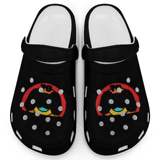 Leveling Up To Uncle Again Gamer Promoted To Uncle Clogs