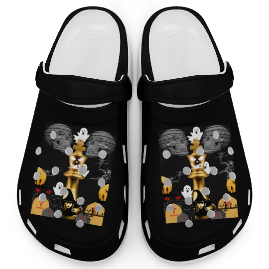 Paramount Fright Night Clogs