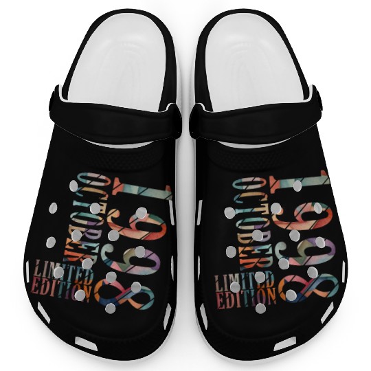 october 1998 Anniversary october 1998 october Clogs