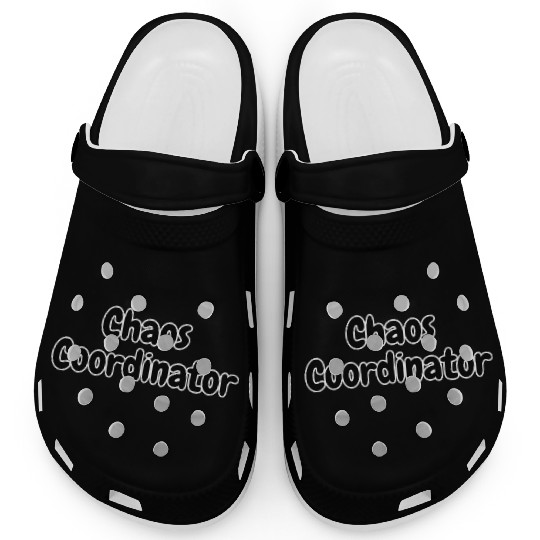 Chaos Coordinator Clogs