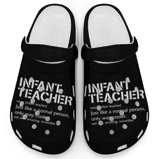 Teacher Clogs, Infant Teacher Noun Definition Clogs
