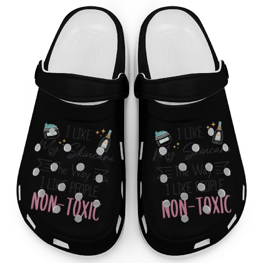 Esthetician Skincare Beauty Dermantologist Skin Clogs