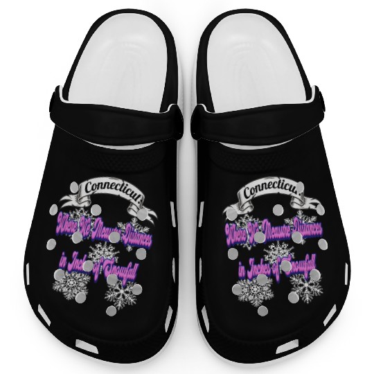 Connecticut Clogs