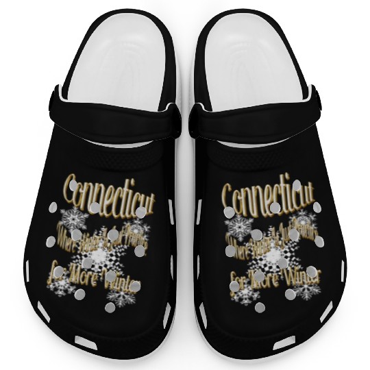 Connecticut winter Clogs