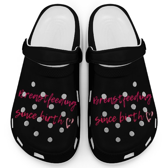 Breastfeeding Since Birth Clogs