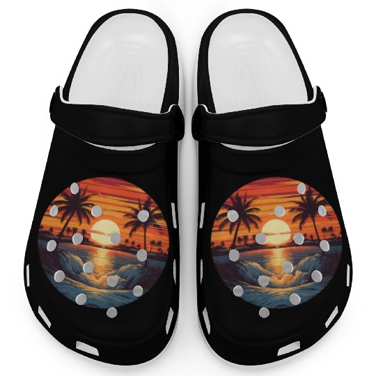 Surfing-Sailing Camping-Hiking-swimming Clogs