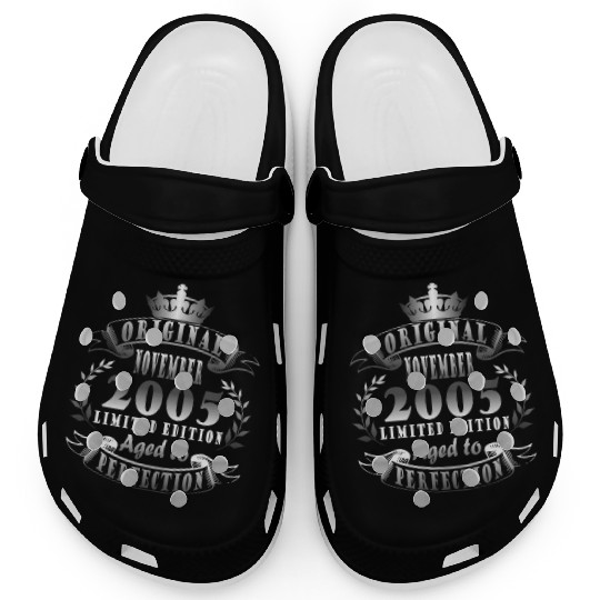 november 2005 Anniversary november 2005 november Clogs