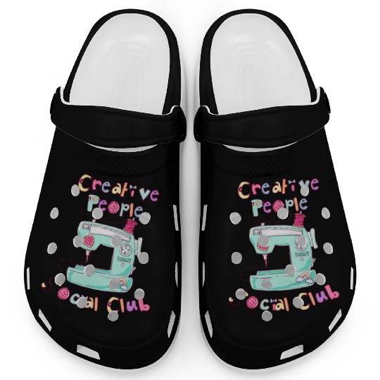 Creative People Soociial Clubb Clogs