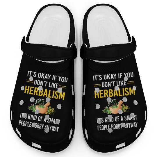 Herbalism Herbalist Phytotherapy Herb Herbs Herbal Clogs