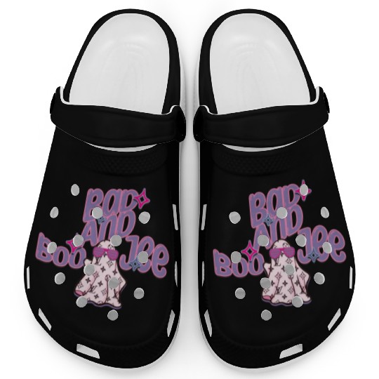 Bad and Boo-Jee Chic Clogs