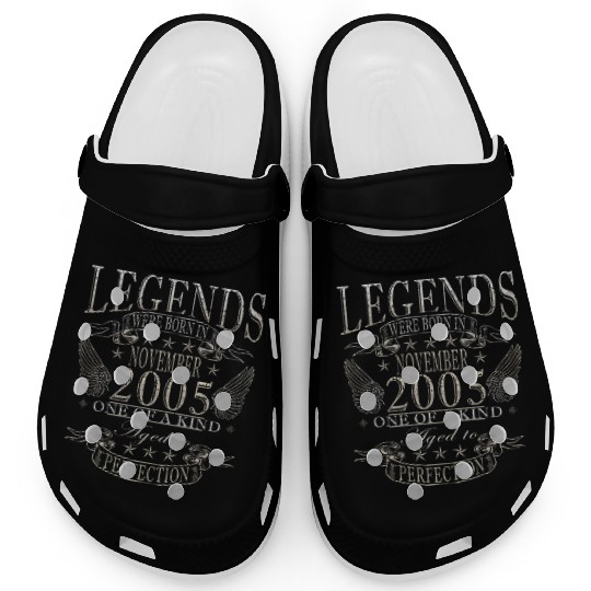 november 2005 Anniversary november 2005 november Clogs