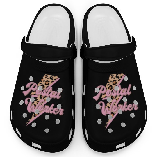 Postal worker thunder Clogs