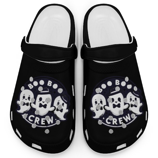 Boo Boo Crew Clogs