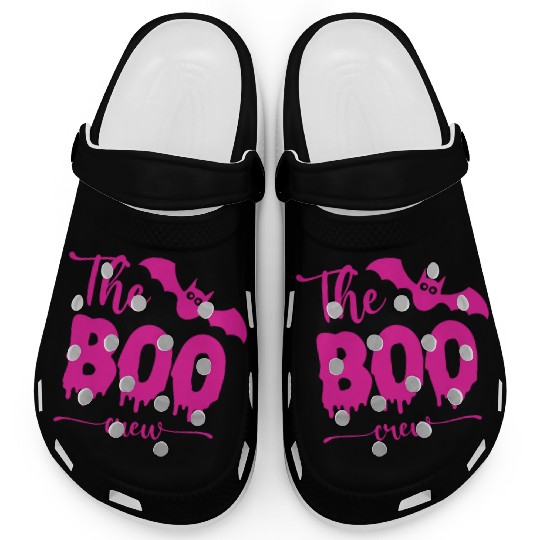 Boo Boo Crew Clogs