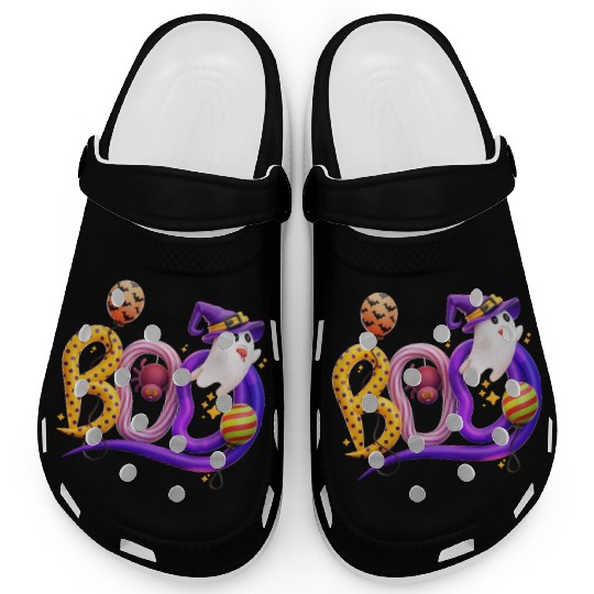 Boo Boo Crew Clogs