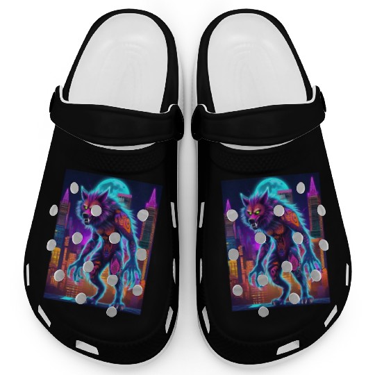 werewolf Clogs