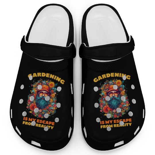 Gardening Garden-plants Landscape-Gardener sayings Clogs