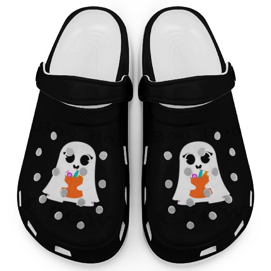 Boo Boo Crew Clogs
