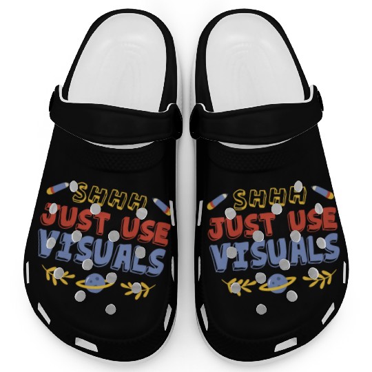 Special Education Teacher Sped Teacher Inclusion Clogs