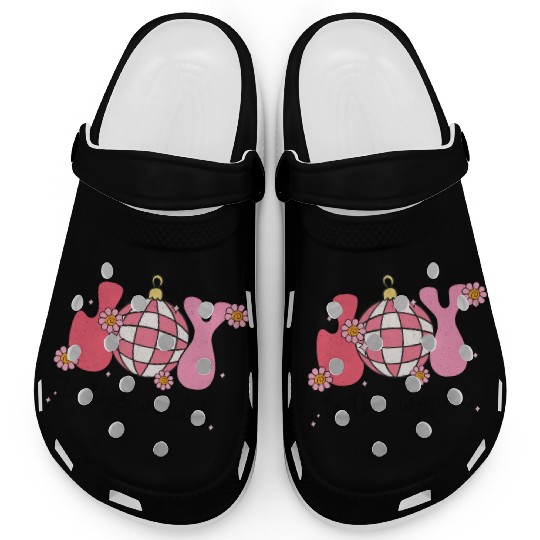 JOY TO THE WORLD Clogs