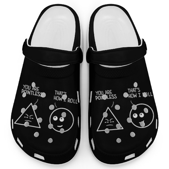 Funny Math Teacher Joke Humor Science Fun Math Pun Clogs