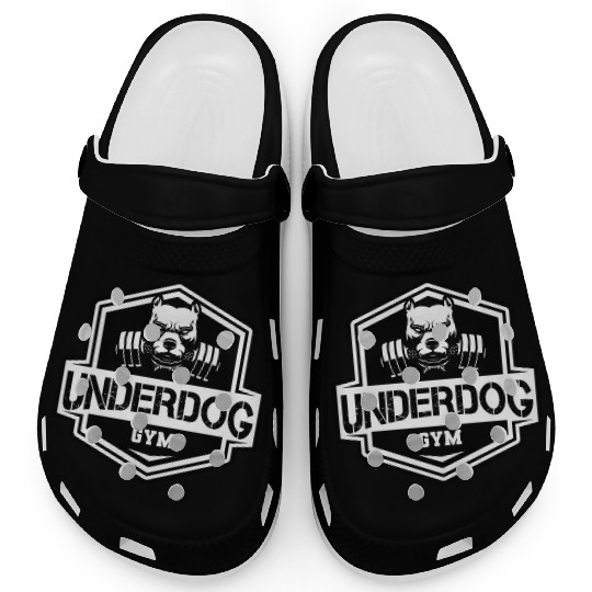 Pittbull - Underdog GYM Clogs