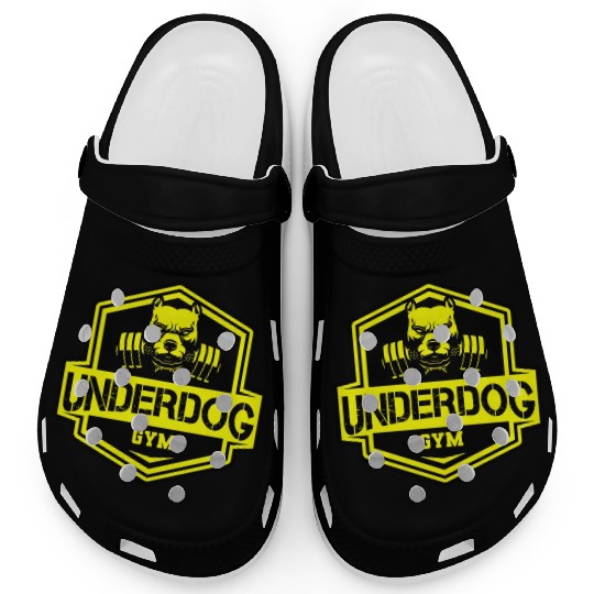 Pitbull - Underdog GYM Clogs