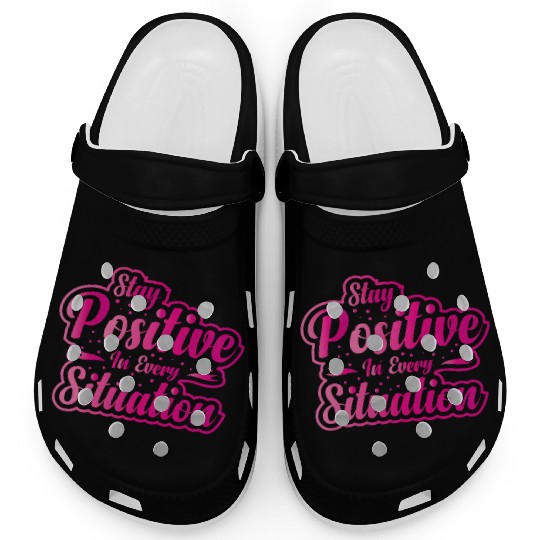 Hopeful Hearts Embrace Clogs