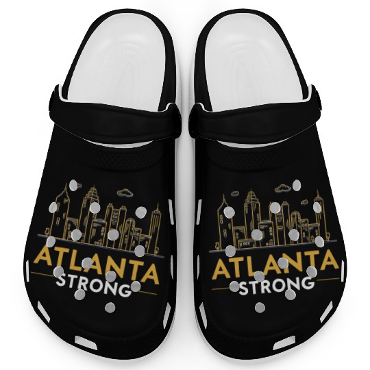 Atlanta City Georgia USA America United States Clogs