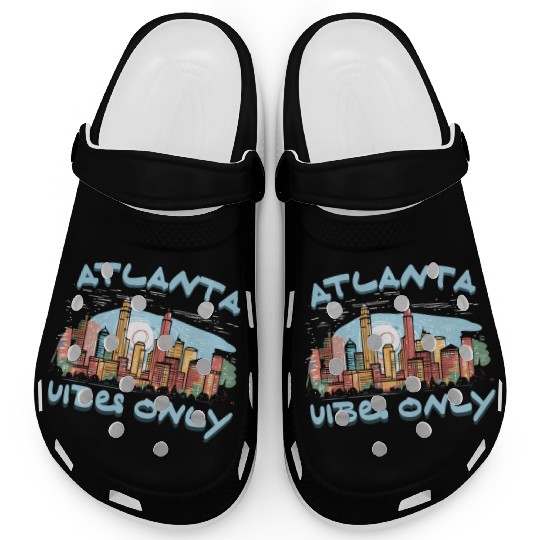 Atlanta City Georgia USA America United States Clogs
