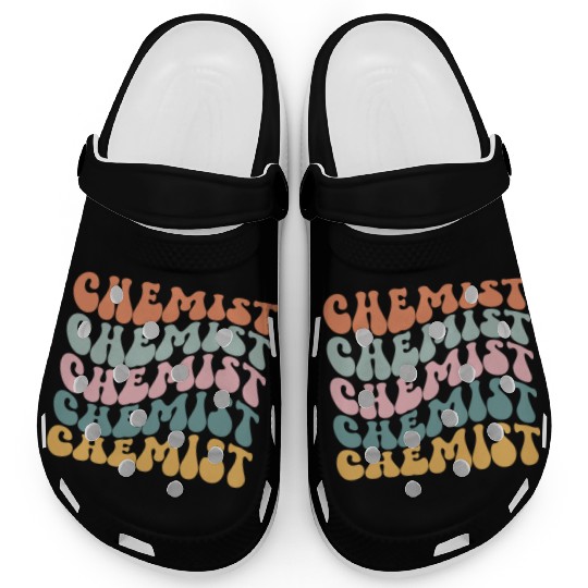 Chemist Laboratory Scientist Chemical Analyst Clogs