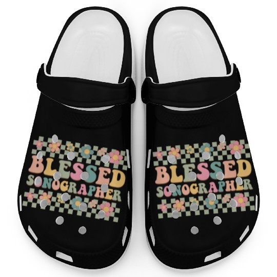 Blessed sonographer Clogs