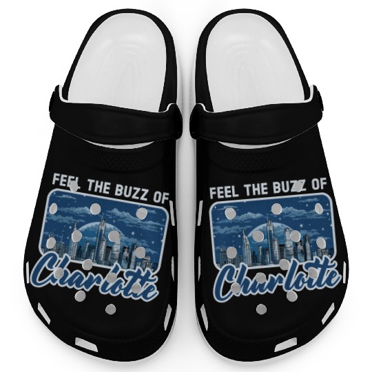Charlotte North Carolina USA America United States Clogs