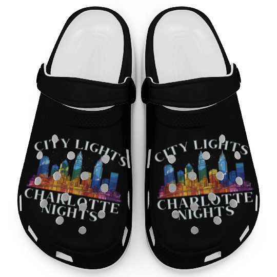 Charlotte North Carolina USA America United States Clogs