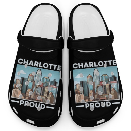 Charlotte North Carolina USA America United States Clogs