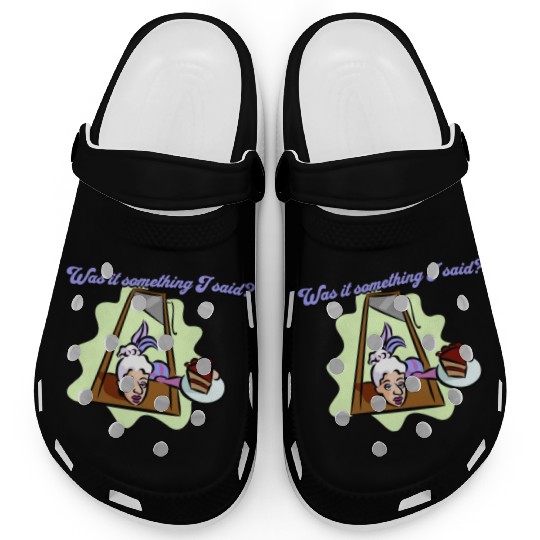 Marie Antoinette Bastille Day Cake Clogs