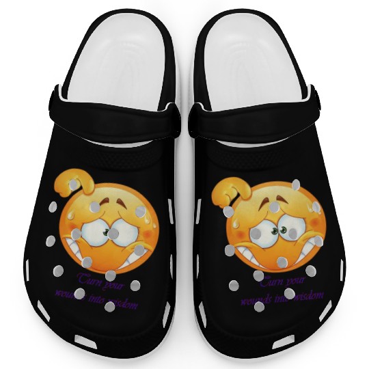 wednesday copy Clogs