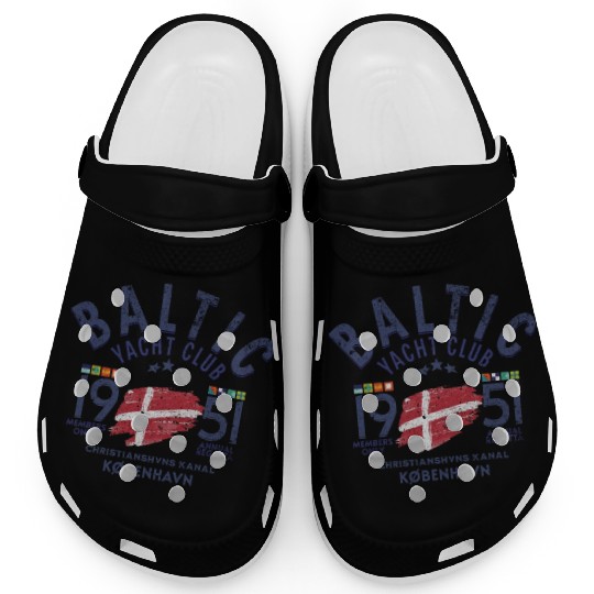 Baltic Yacht club Copenhagen blc Clogs