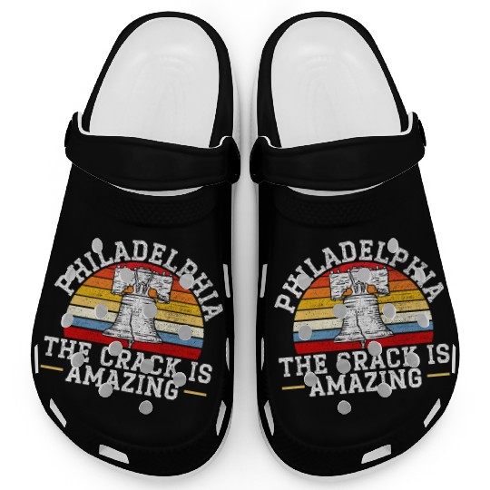 Philadelphia City Pennsylvania USA United States Clogs