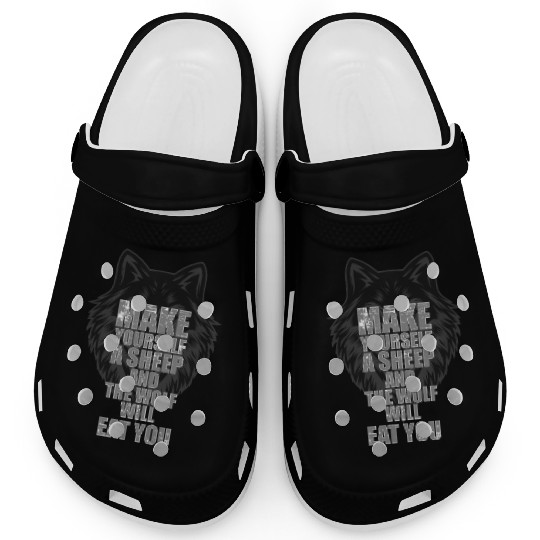 Werewolf Nordic Full Moon Clogs